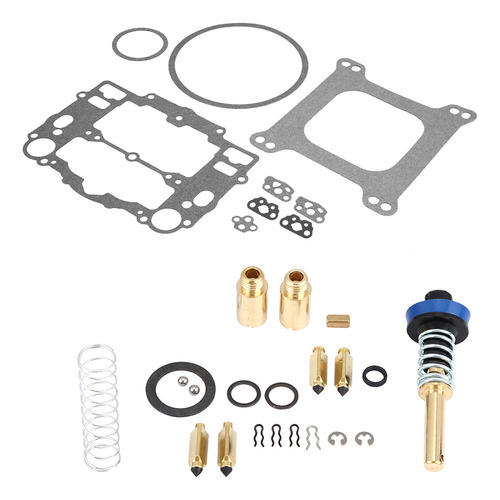 Kit De Reconstrucción De Carburador Edelbrock Carb Repair To