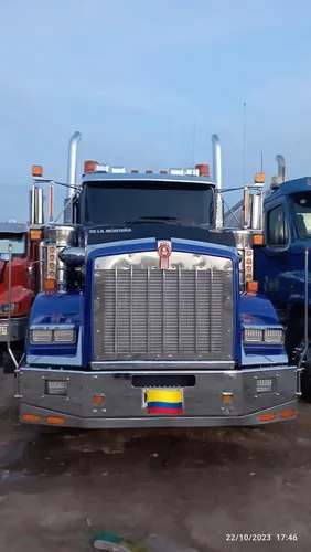 Kenworth T 800