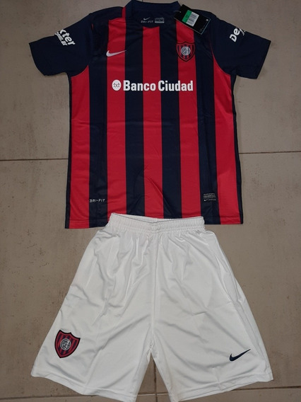 conjunto deportivo san lorenzo 2019