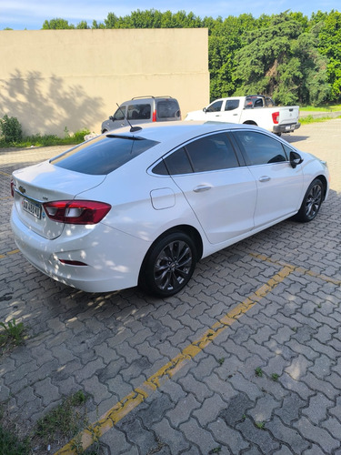 Chevrolet Cruze 1.4 TURBO LTZ MT