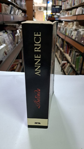 Belinda-anne Rice-editorial:zeta-libreria Merlin (Usado)