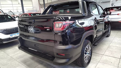 Fiat Strada 1.0 Ranch T200 Cvt