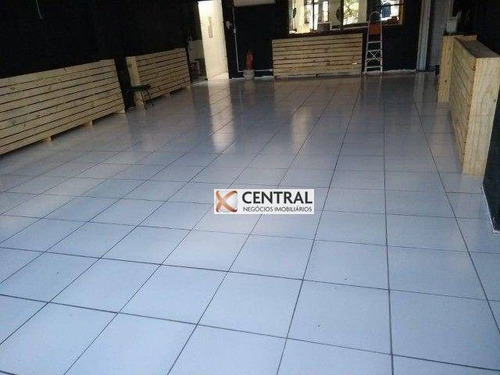 Imagem 4 de 5 de Sala À Venda, 80 M² Por R$ 120.000,00 - Itapuã - Salvador/ba - Sa0398