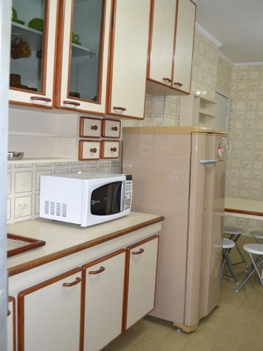 Imagem 17 de 19 de Guarujá-pitangueiras-02 Quadras Do Mar-03 Dorm -02 Suites-piscina-02 Vagas - Ap3182 - 34709844
