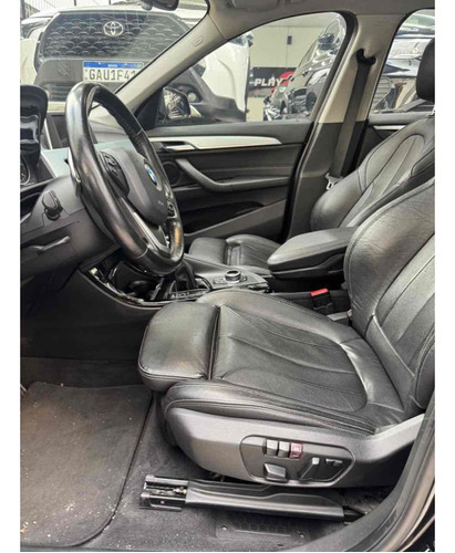 BMW X1 2.0 16V TURBO ACTIVEFLEX XDRIVE25I SPORT 4P AUTOMÁTICO