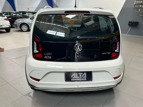 Volkswagen Up! 1.0 Xtreme 170 TSI (Flex)