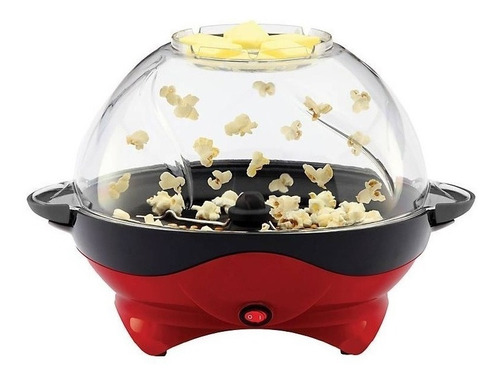 Maquina De Cabritas Popcorn Maker Blanik Sólo En 5 Minutos