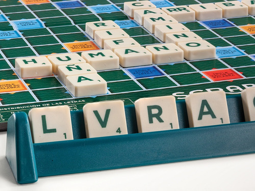 Juego Scrabble Original Mattel Ruibal (+ 10 Años)