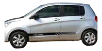 Comprar Vinilo Auto Suzuki Celerio Calco Laterales Tuning Adhesivo