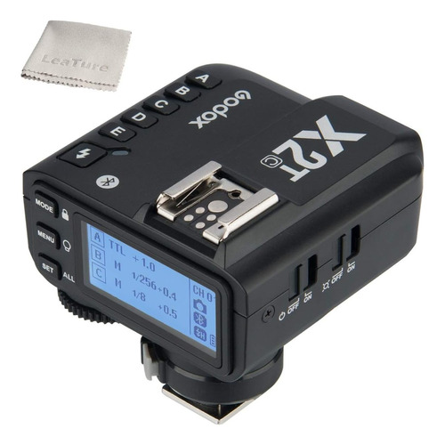 Transmisor Ttl De Sincronización Inalámbrica Godox X2t-c Ttl