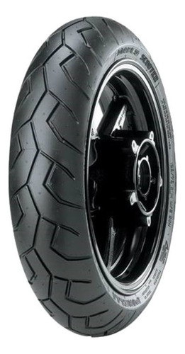 Pneu Pirelli 100/80-14 Diablo Scooter Dianteiro Scooter Pcx