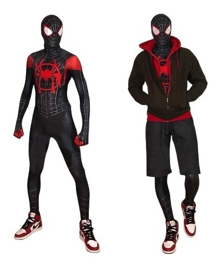 Traje De Spiderman | MercadoLibre ?