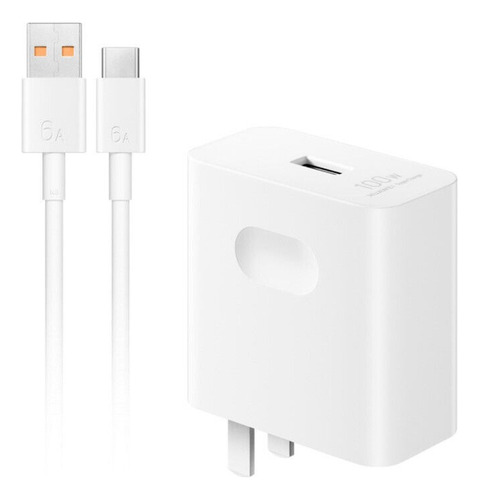 Cargador Huawei 100w P60 Pro P50 Nova 11 Mate X3