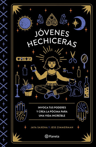 Jovenes Hechiceras