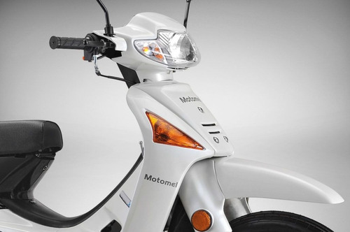 Motomel Dlx 110 Deluxe 0km Cub Flete Delivery No Wave Zb