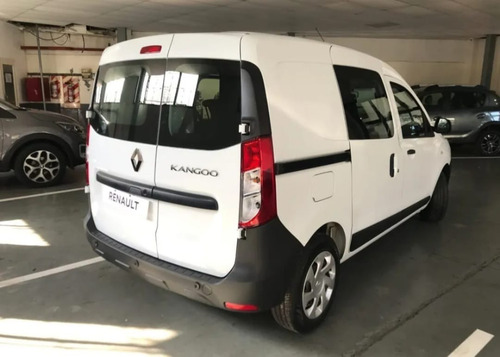 Imagen 20 de 20 de Renault Kangoo Express 2a Retiras Con $1.240.000! (smo)