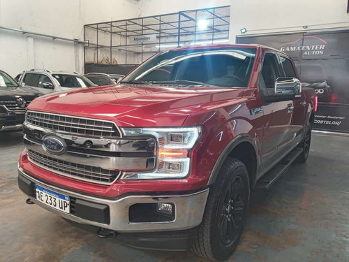 Imagen 25 de 25 de Ford F-150 Lariat Luxury 5.0l V8 4x4 At 2020