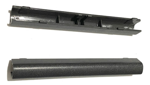 Tapa Cubre Bisagra Netbook Bgh Exo Noblex Bangho Lenovo Net Gris Oscuro