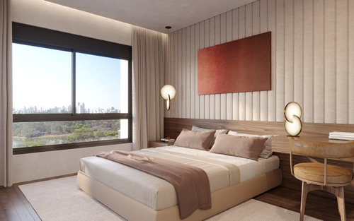 Imagem 7 de 30 de Apartamento À Venda No Bairro Ibirapuera - São Paulo/sp - O-20409-33955