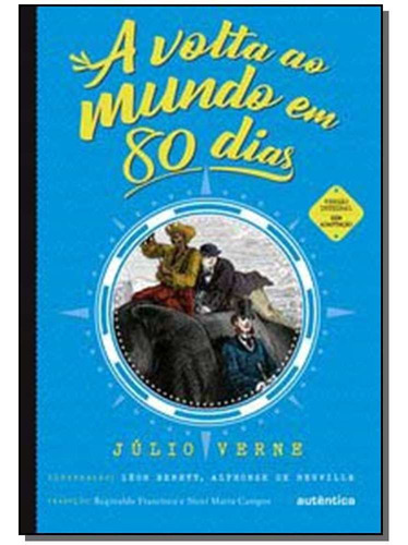 Volta Ao Mundo Em 80 Dias, A