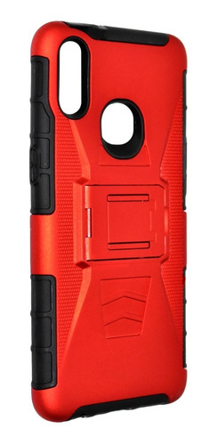 Funda Uso Rudo 3 En 1 Colores Samsung Galaxy A10s