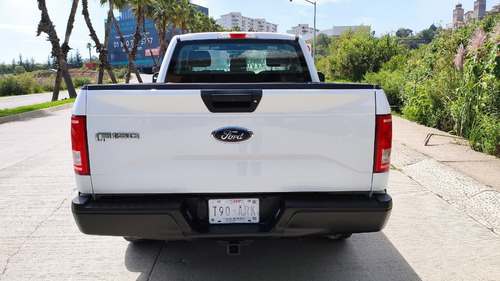Ford F150 2017 V8 Automática Perfectas Condiciones 24,000 Km