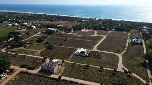 Últimos Lotes Con Vista Al Mar En Barra De Colotepec