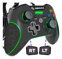 Comprar Joystick Con Cable para Xbox One, Control XB One Slim, XBox Series X y S + PC Gamer Inalambrico USBDehuka
