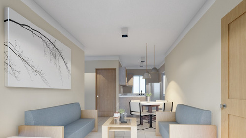 Imagen 6 de 14 de Proyecto De Apartamentos Con Bono De Primera Vivienda Y Bono Para Militares