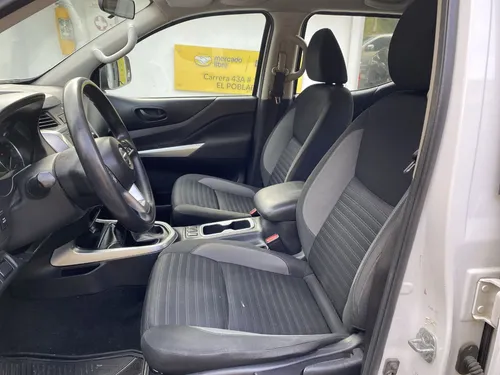 Nissan Frontier 2.5 4X2 Mt