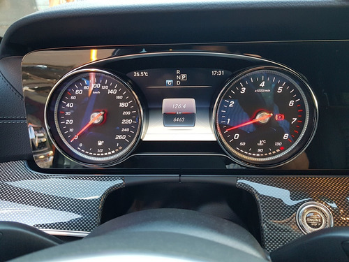 Imagen 11 de 16 de Mercedes Benz E 400 Amg Line 4 Matic