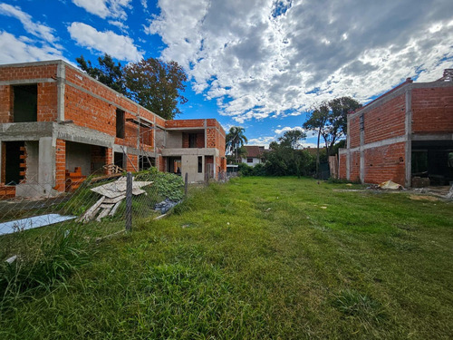 Terreno En Venta En Barrio Cerrado Santa Rita