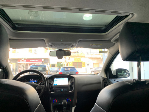 Ford Focus III 2.0 Sedan Se Plus At6