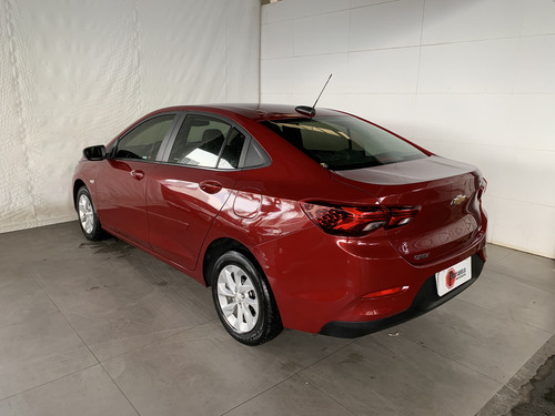 Chevrolet Onix plus 1.0 LTZ Turbo Flex (Aut)