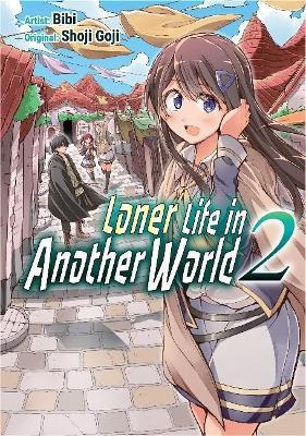 Libro Loner Life In Another World 2 - Shoji Goji