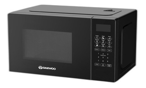 Microondas Daewoo Digital 20 Litros 700w 10 Niveles Diginet