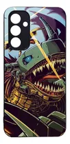 Comprar Funda Protector Case Para Samsung A35 Digimon Anime