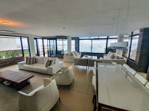Imagen 5 de 12 de Apartamento 3 Dormitorios En Península, Punta Del Este - Le Bleu