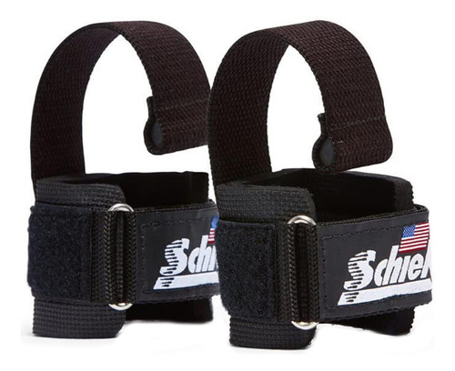Schiek Sports - Correas De Levantamiento De Energía 1000-dl