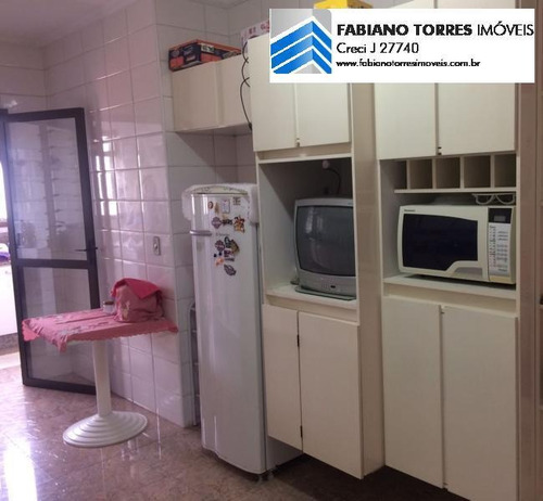 Apartamento Para Venda Em São Caetano Do Sul, Santa Paula, 3 Dormitórios, 1 Suíte, 2 Banheiros, 2 Vagas - 1556_2-615733