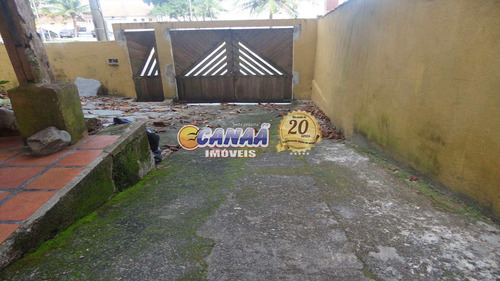 Imagem 7 de 19 de Casa Com 3 Dorms, Balneário Itaguai, Mongaguá - R$ 550 Mil, Cod: 6901 - V6901