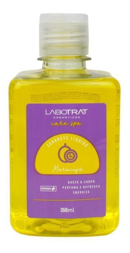 Sabonete Líquido Maracujá Labotrat - 350ml