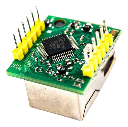 10x Mini Módulo W5500 Tcp/ip Lite