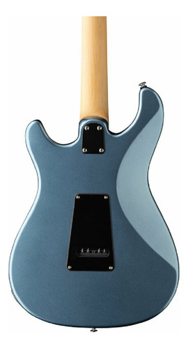 Guitarra Prs Se Nf3 Rosewood - Ice Blue Metallic