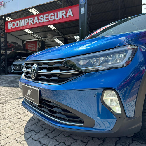 Volkswagen Nivus 1.0 200 TSI TOTAL FLEX HIGHLINE AUTOMÁTICO