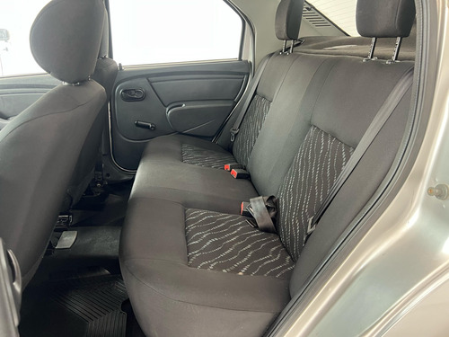 Renault Logan 1.0 AUTHENTIQUE 16V FLEX 4P MANUAL