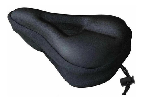 Funda Asiento Cojín  Sillín Bicicleta Acolchado Gel Pack 3