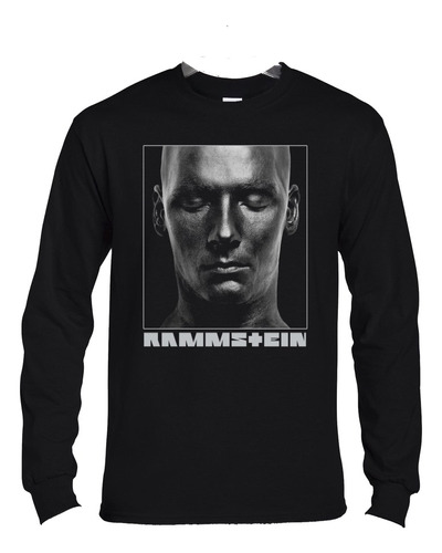 Polera Ml Rammstein Videos 1995-2012 Rock Abominatron