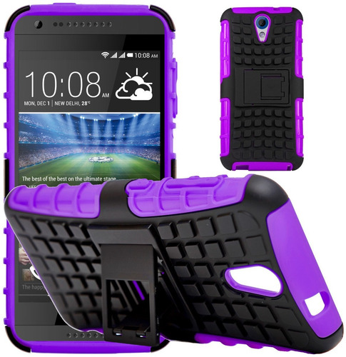 Lote De 9pz De Fundas Para Celular Htc Desire 620 Nuevas
