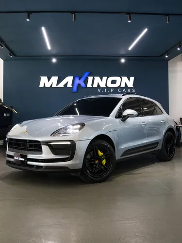Porsche Macan 2.0 Lux